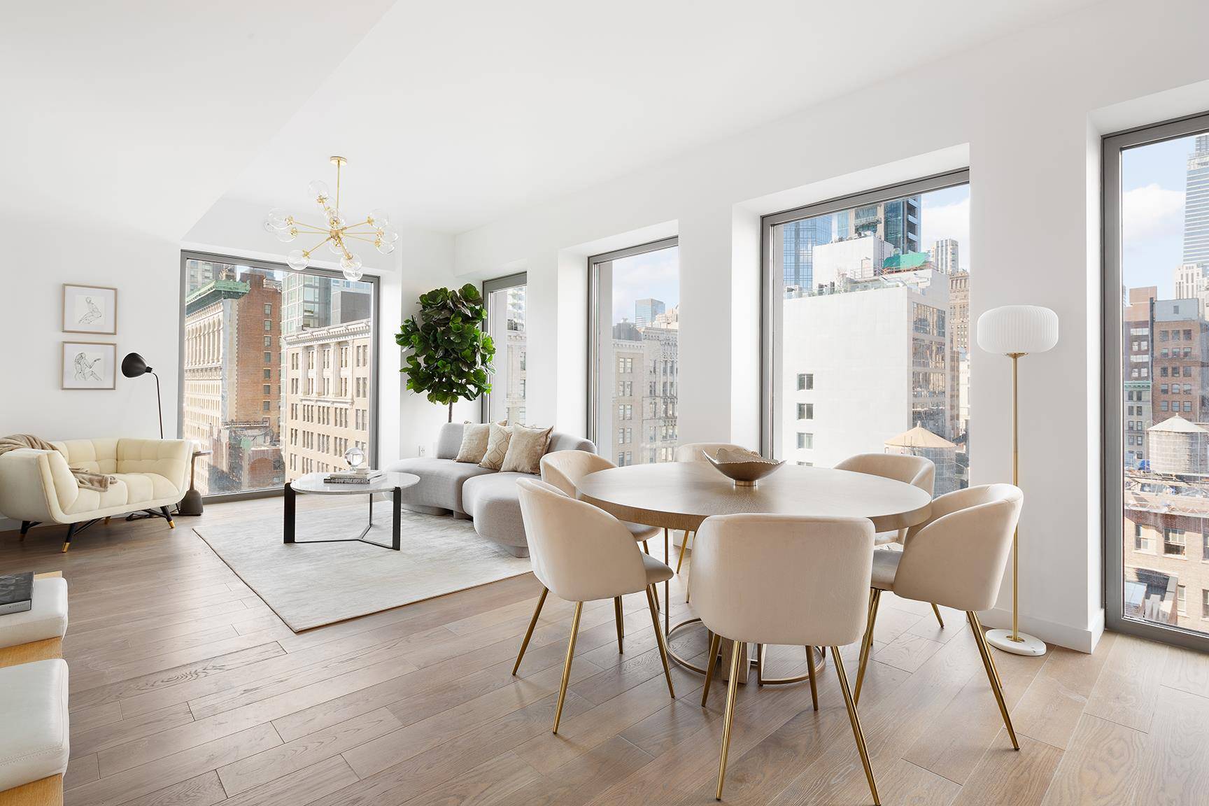 Welcome to the Neo Gothic splendor that is 30 East 31 in the historic and trendy NoMad North of Madison Square Park, an area characterized by varied architectural styles, from ...