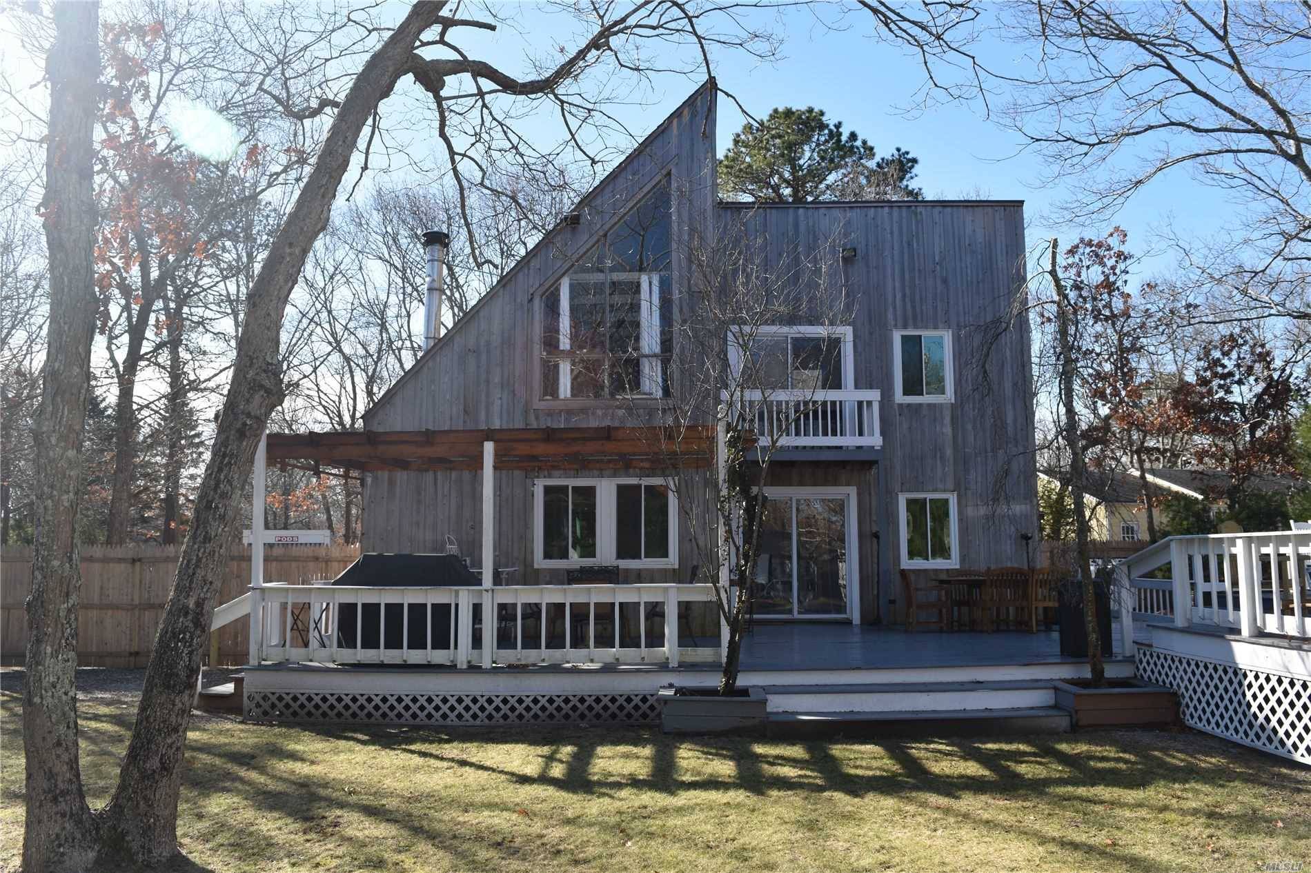 South of the Highway, Vertical Cedar, Contemporary Saltbox home.