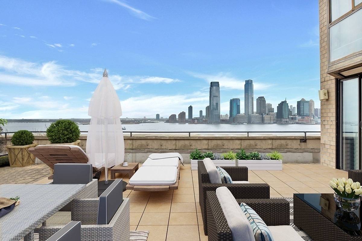 Luxury Waterfront Condo Living in Battery Park City Introducing 380 Rector Place 9H, 9J You are welcomed every morning to Unobstructed, Panoramic views of the Hudson River from oversized windows ...