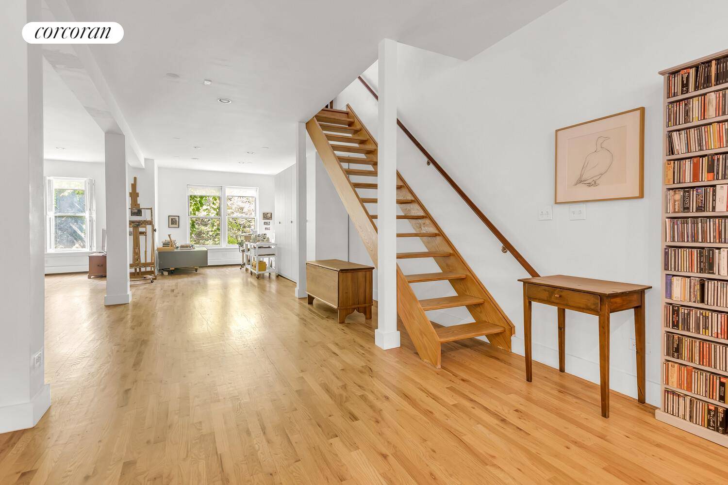 676 Union Street A Rare Park Slope Sanctuary Welcome to 676 Union Street, a rare Park Slope sanctuary.