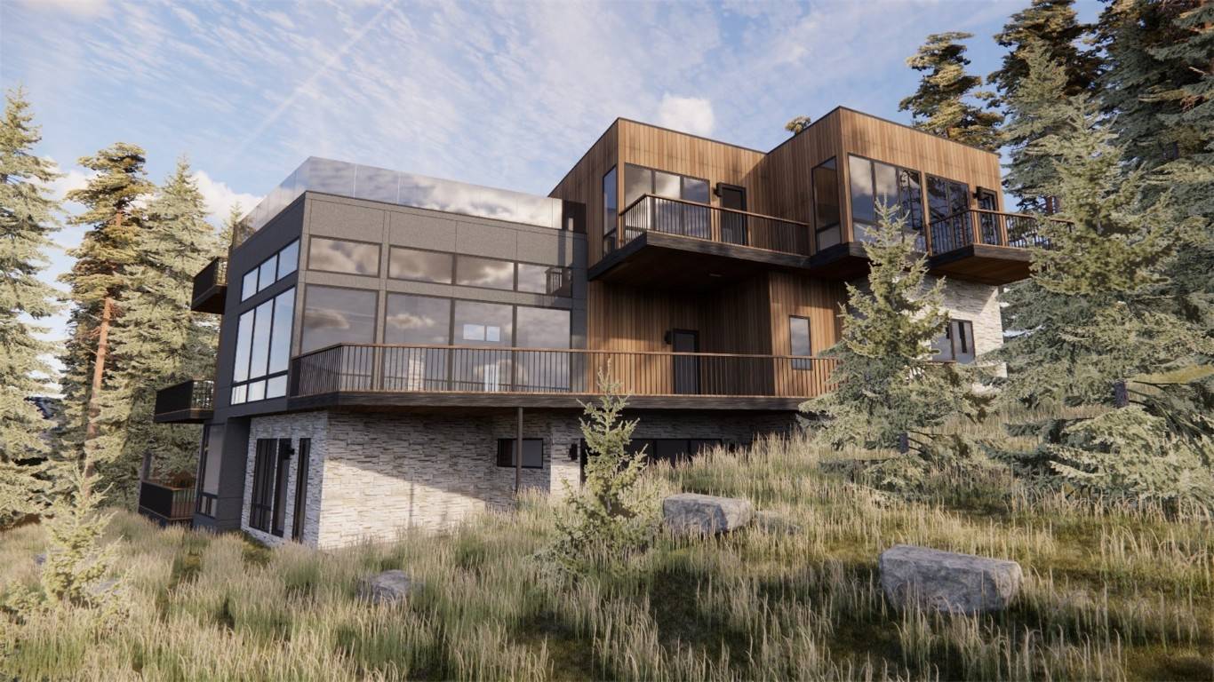 Like nothing you've seen in Copper before, the ELEVATION HAUS is the entertainer's dream.
