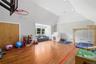 Second-floor bonus room