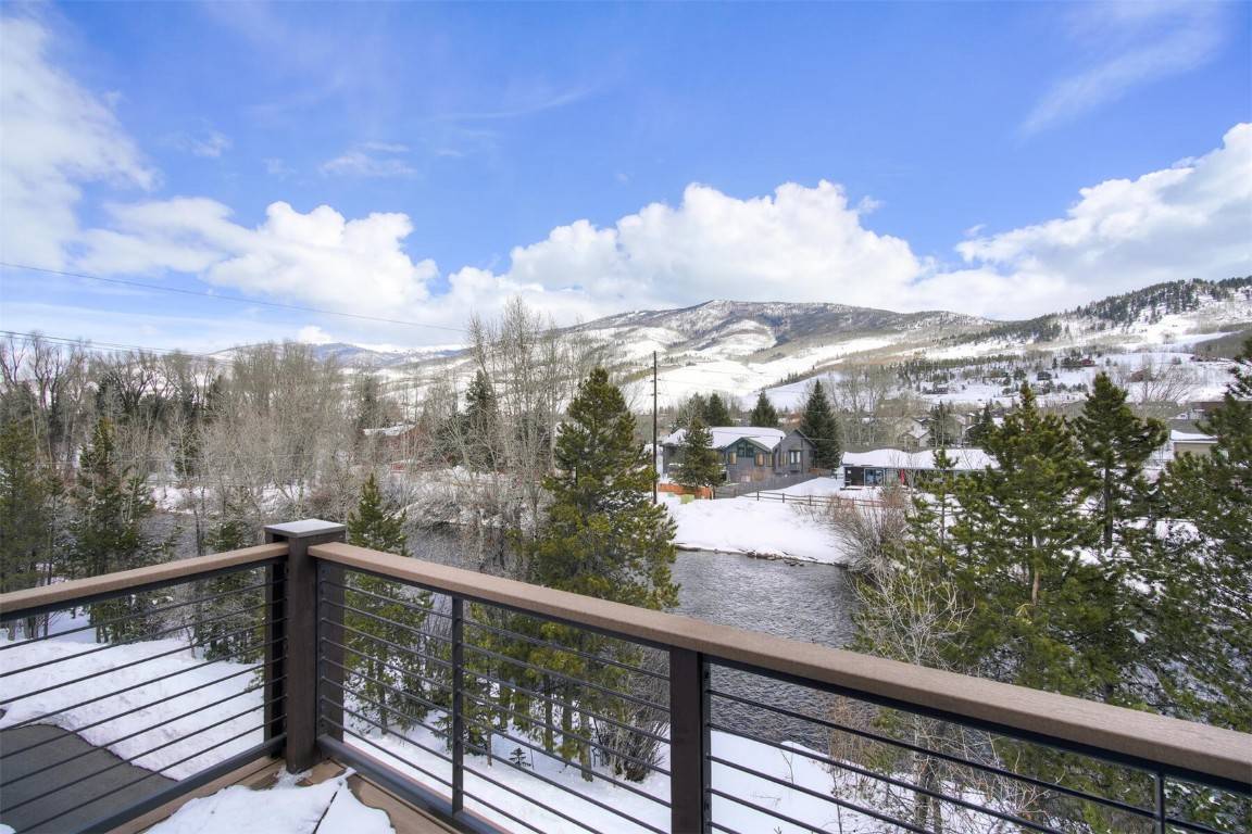 Welcome to Blue River Flats in Silverthorne, Colorado !