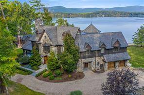 ONCE IN A LIFETIME TWIN LAKES ESTATE.