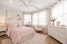 2nd Floor Bedroom Digitally Staged.