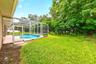 The generous lot, manicured landscaping and inviting outdoor space make this a home you will want to enjoy year-round.