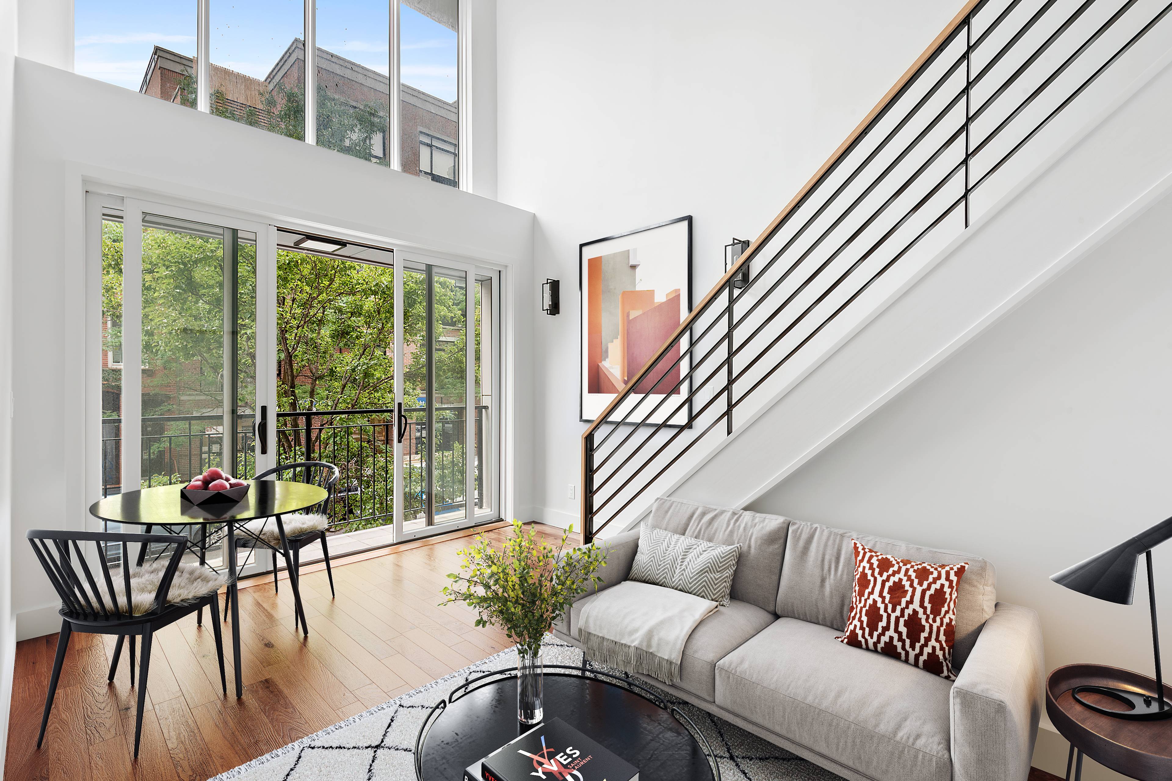 Set in a quiet leafy block of Williamsburg with easy access to Manhattan via the L train, 25 Hope Street is a newly constructed boutique rental building that embodies the ...