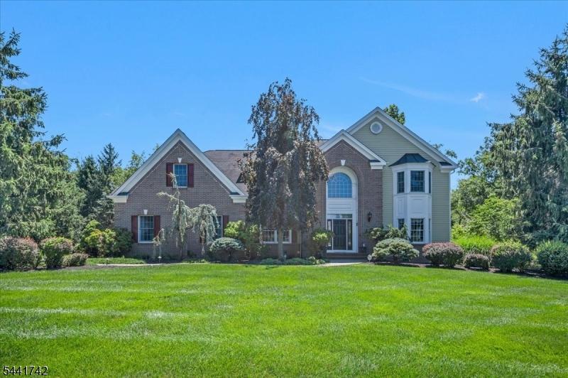 Front View of Home