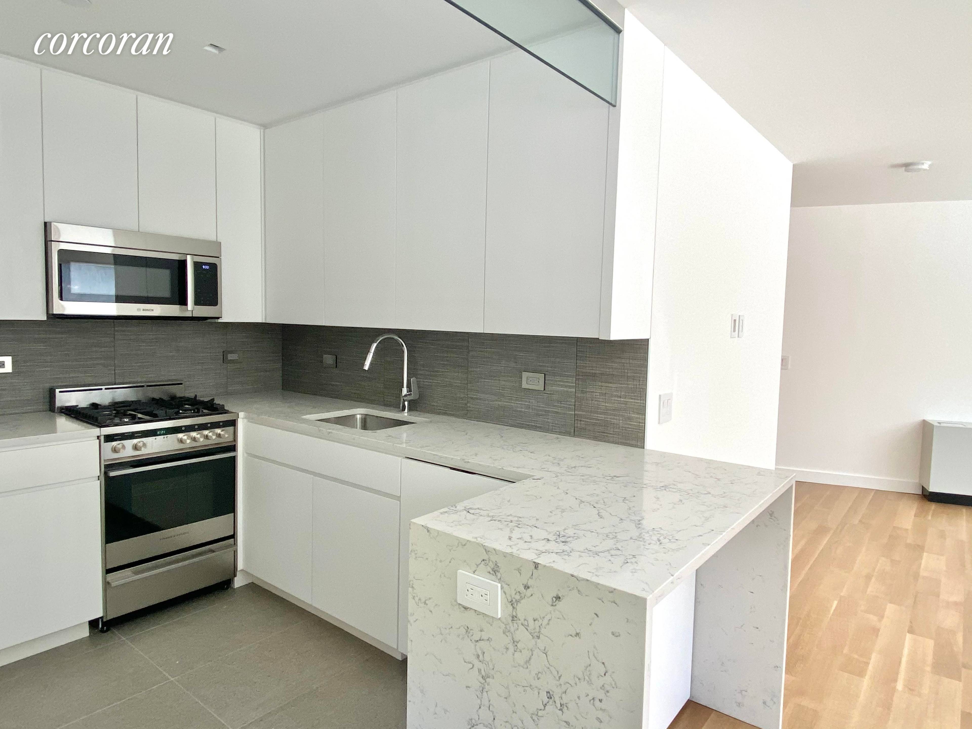 Elevator Building A ELEGANTLY GUT RENOVATED, rarely available West Village one bedroom.