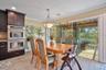 Screened in porch is another fav space in this home