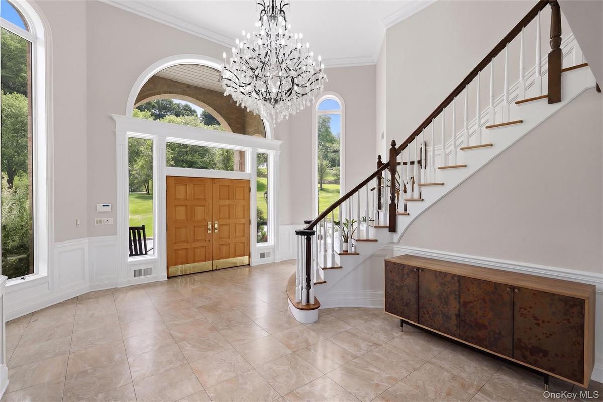 Entrance Foyer
