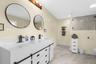 Dual sinks