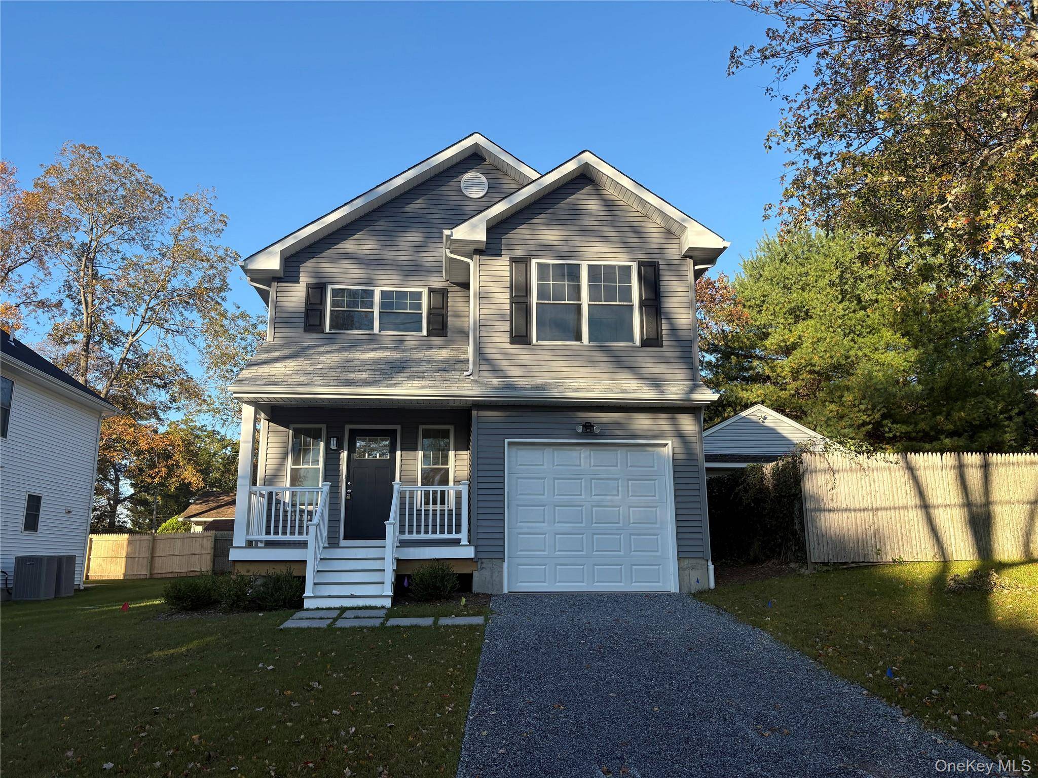 This newly built 4 bedroom, 2.