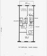 Floor plan / room layout