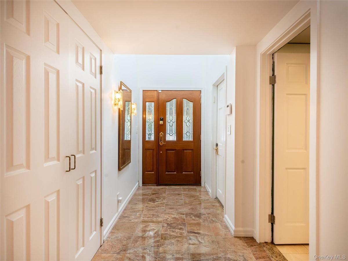 Entrance Foyer