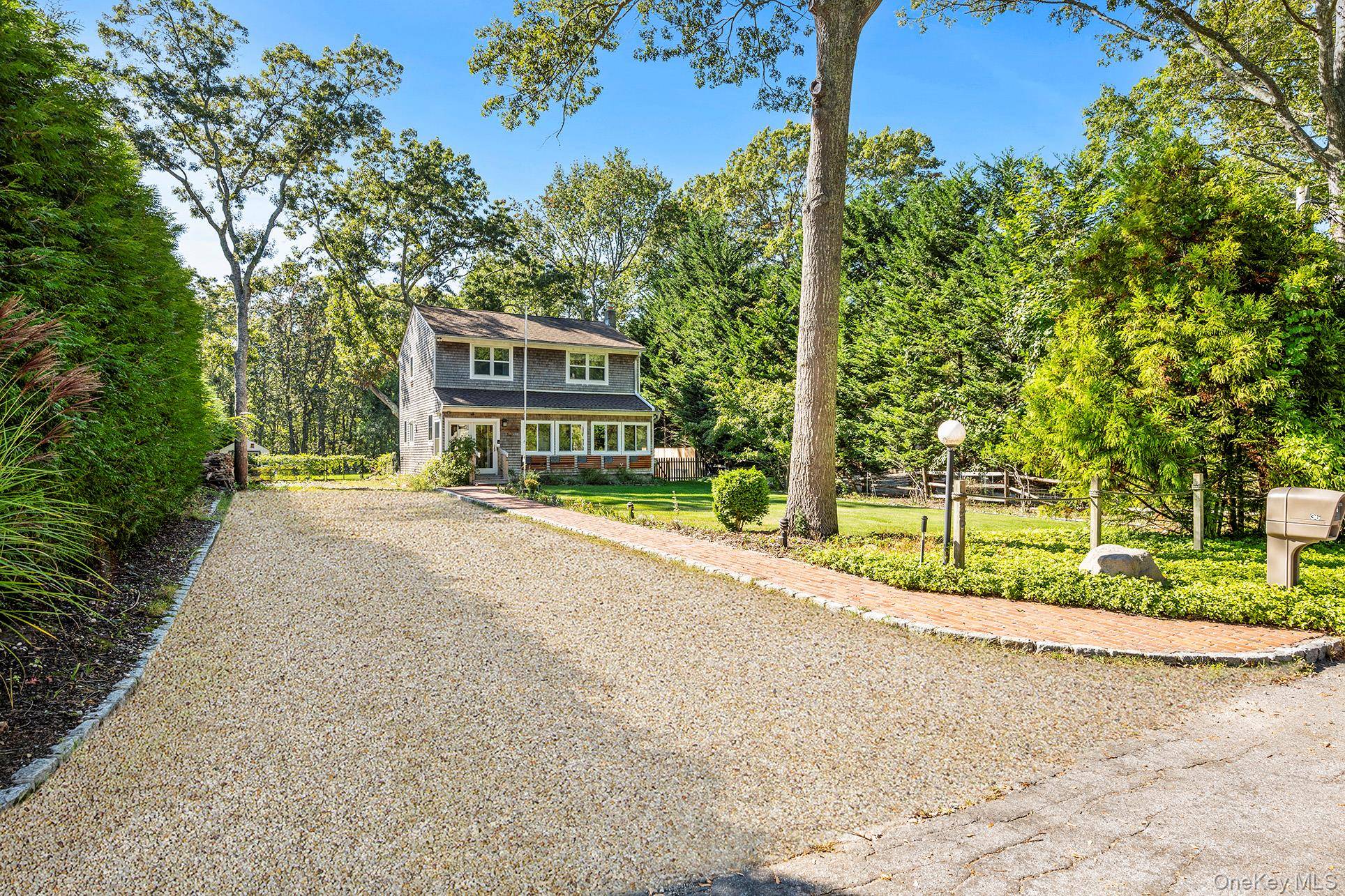 Incredible Opportunity in the Heart of Sag Harbor Village Located on one of the most picturesque streets in Sag Harbor Village, 36 Denison Road offers a rare chance to own ...