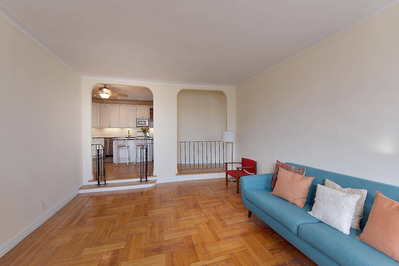Two Bedroom Two Bath w Private Laundry Room This oversized two bed, two bath across the street from Inwood Hill Park features all the comforts of home and includes a ...