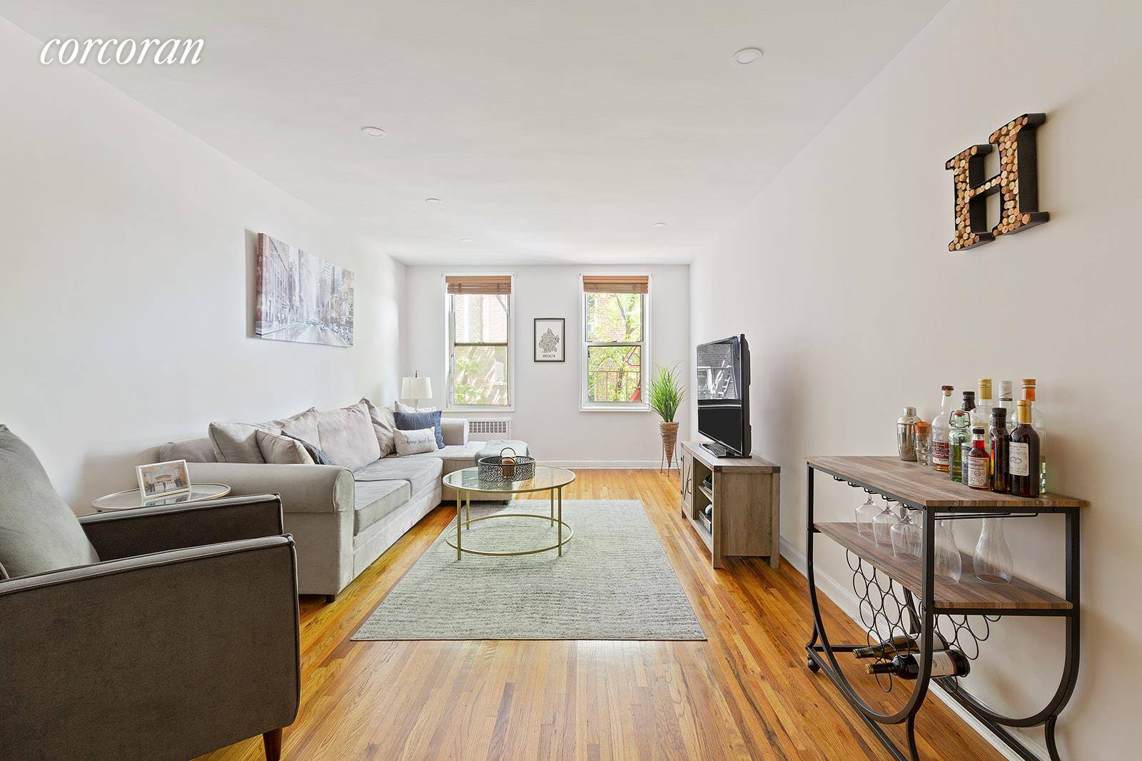 Extra large two bedroom home in the heart of Windsor Terrace !