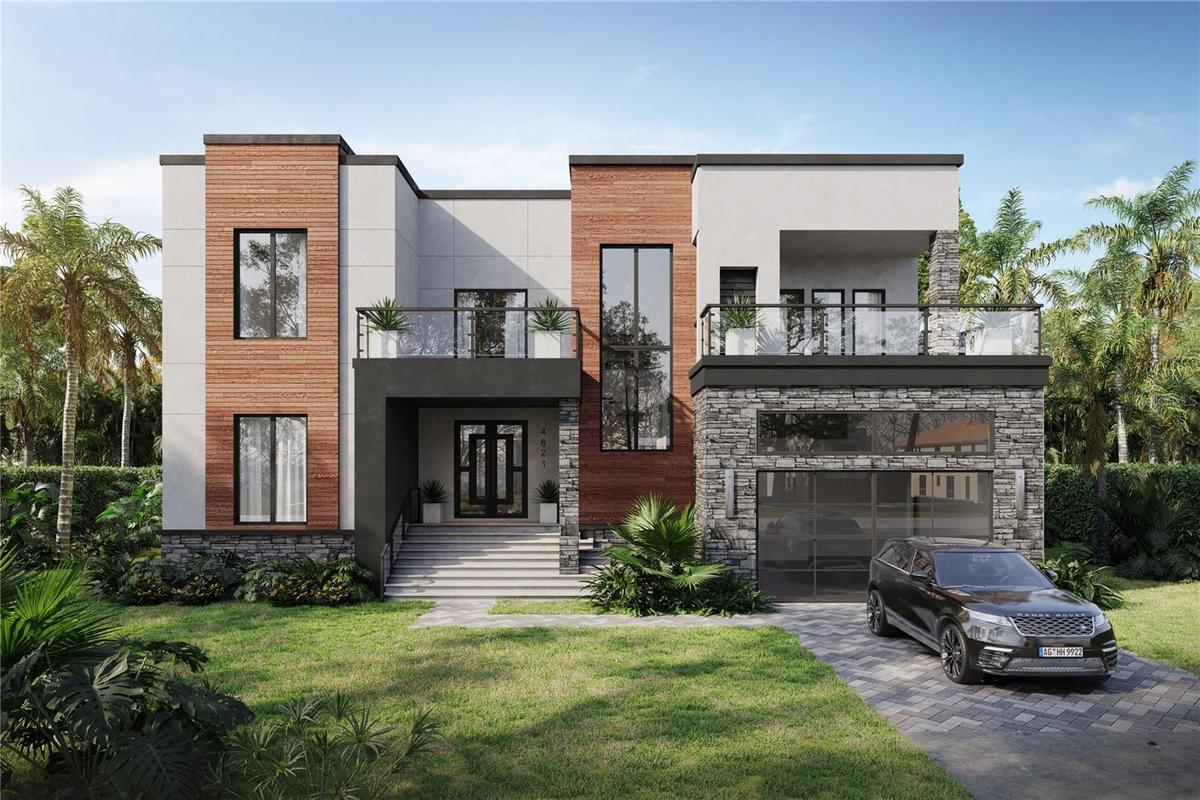 Front Elevation A