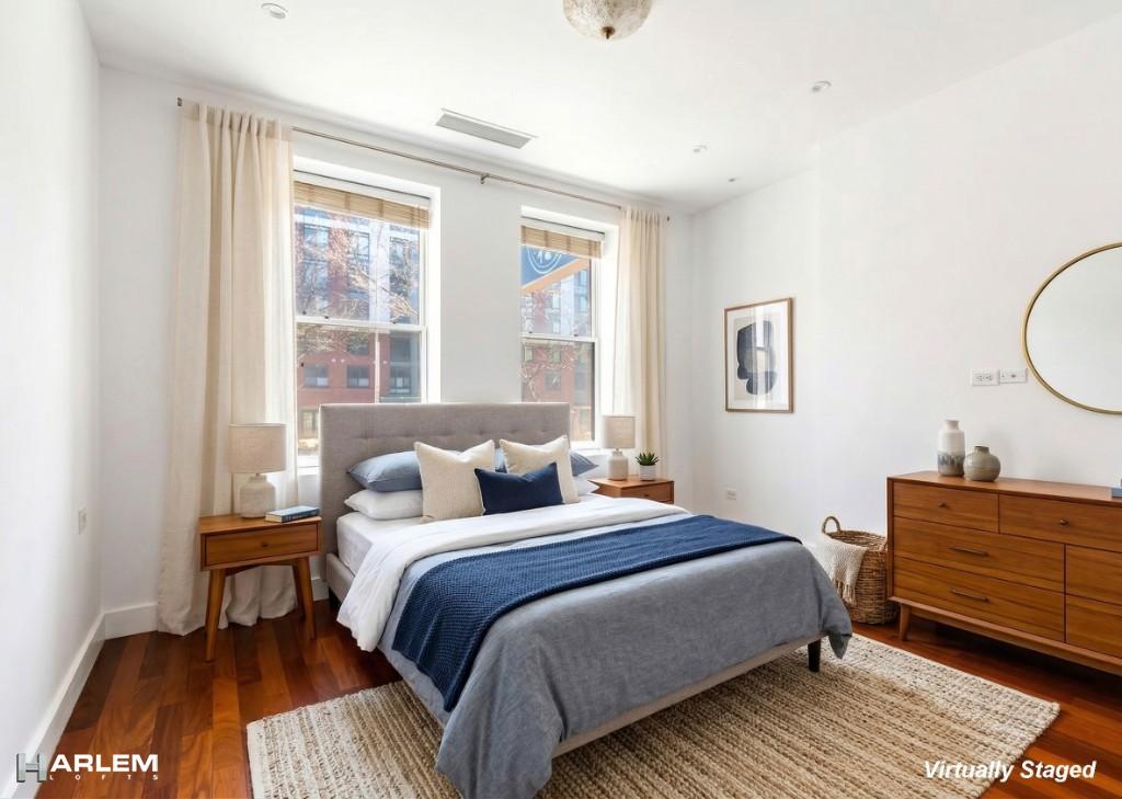 Apt 1 Primary Bedroom VS