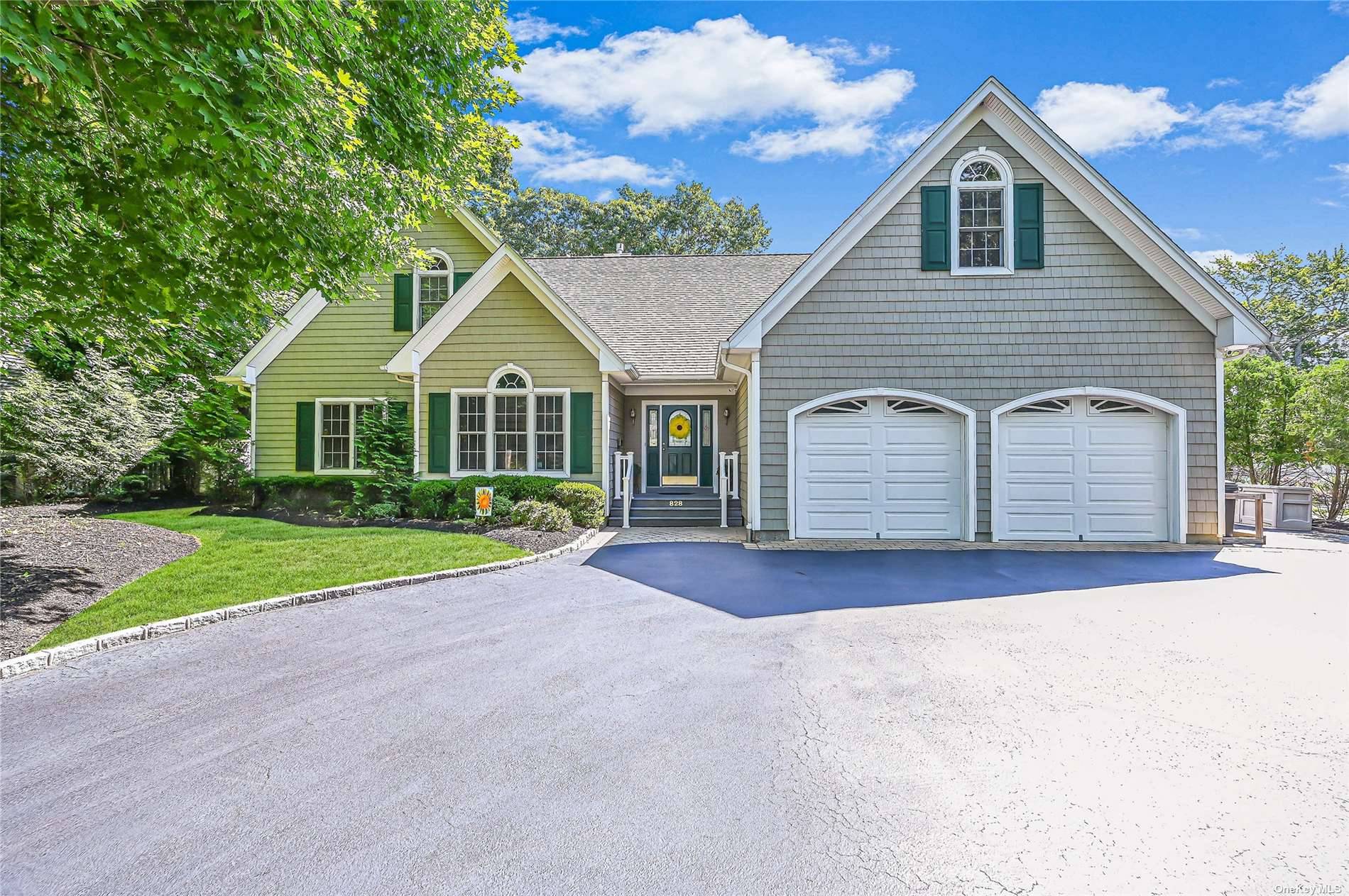 HGTV Fans Welcome to 828 Pondview Road, Riverhead NY.