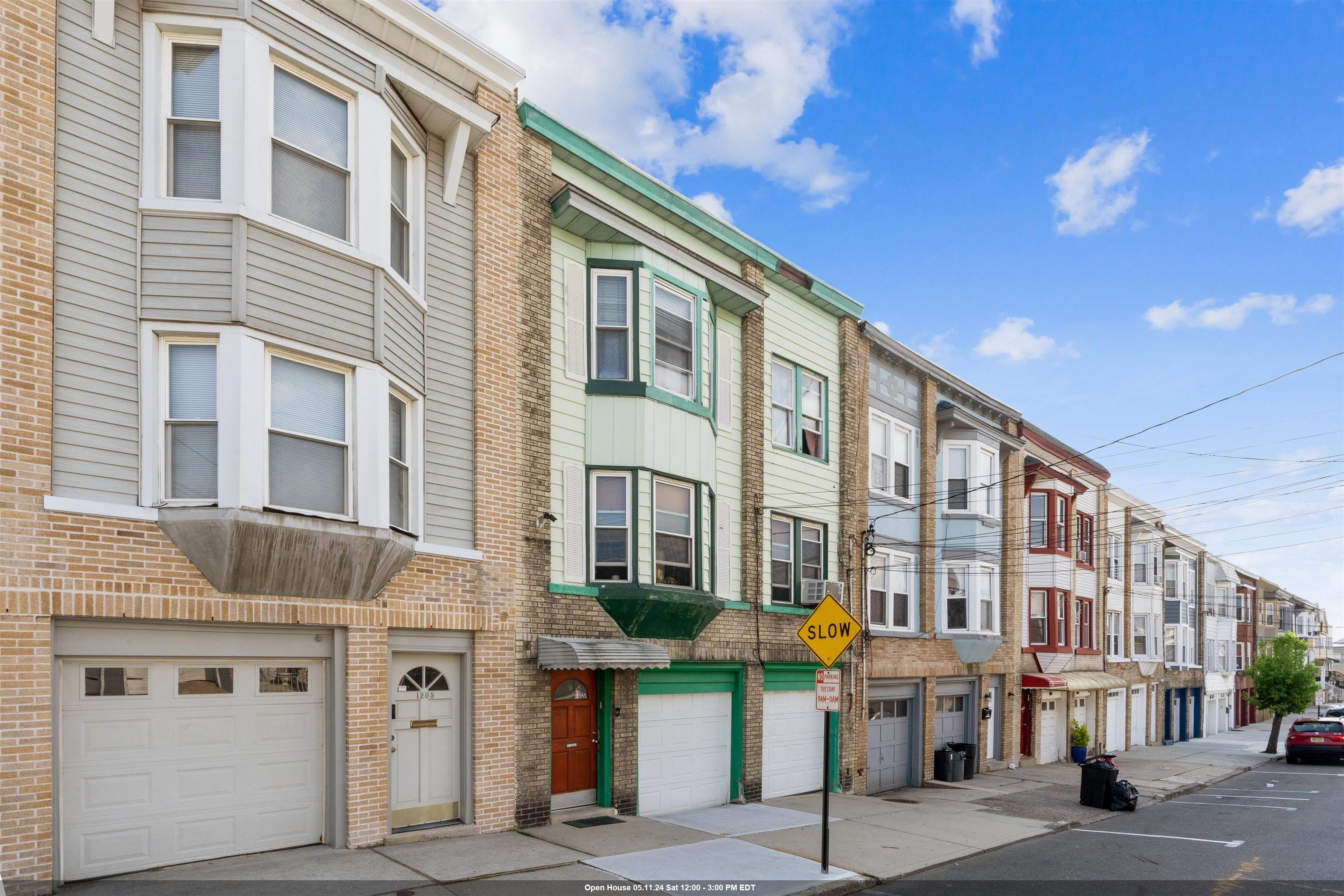 1207 8TH ST Multi-Family New Jersey