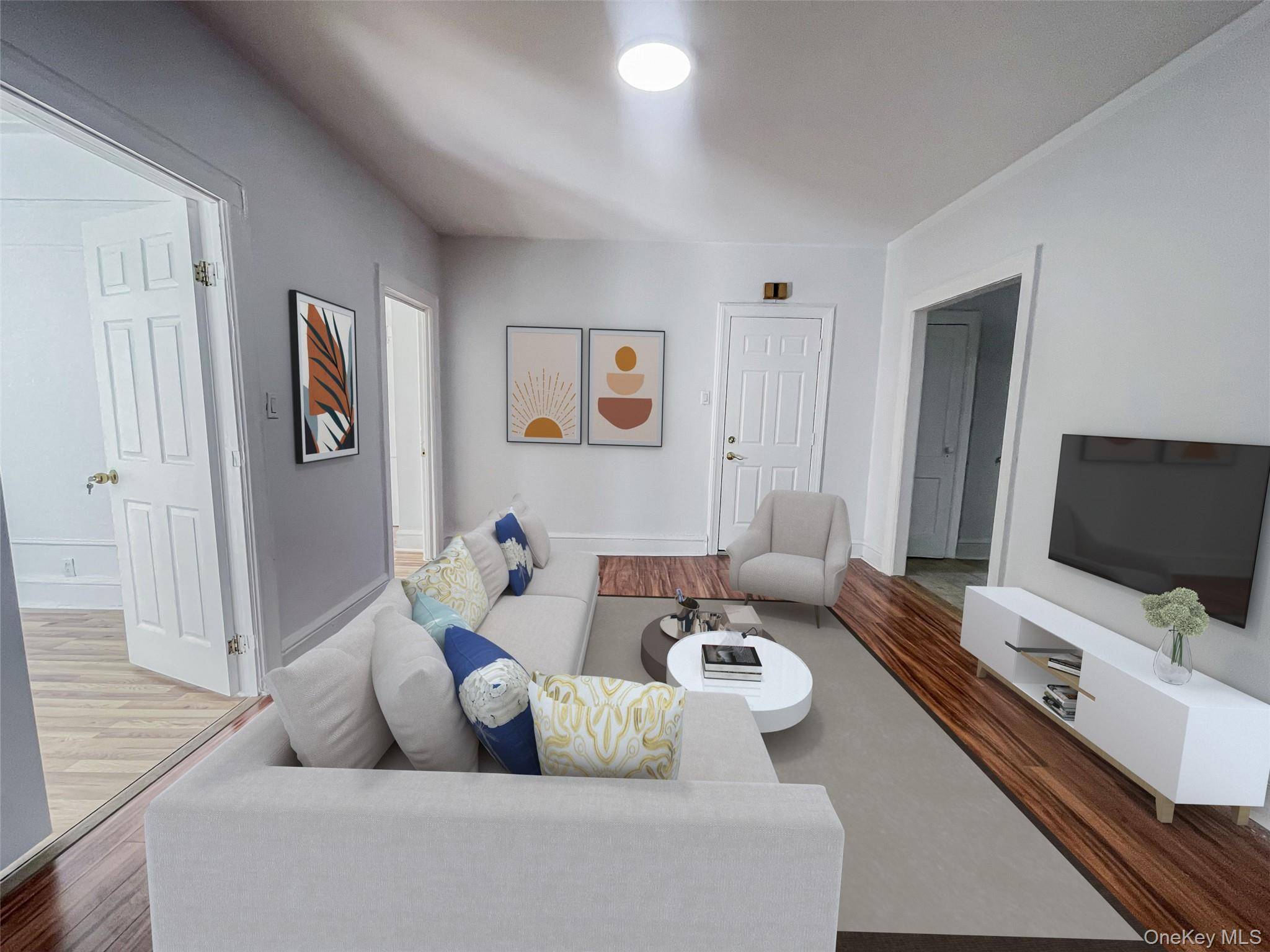 Just Listed ! XL 3 Bedroom Gem in Woodside !