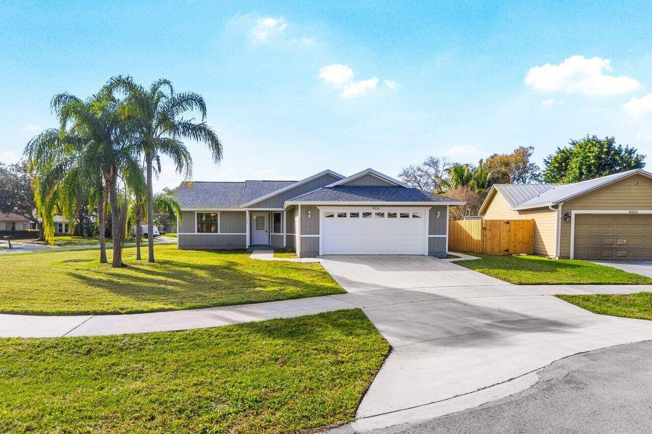PRICE REDUCTION ! Discover elegance and comfort in this renovated 3 bed, 2 bath home in Stuart, FL.