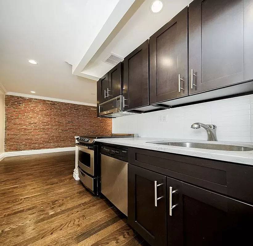 Large and fully renovated 2 bedroom in a charming pre war walk up building in Nolita In unit Washer amp ; DryerAvailable for 7 5 move in.