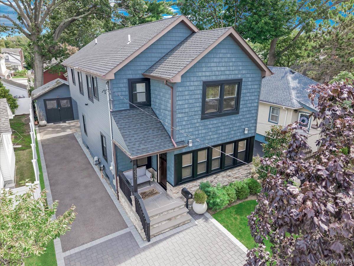 This is it ! Welcome to this beautifully renovated two story modern contemporary home in the heart of Lynbrook with Lynbrook schools.