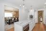 new kitchen open