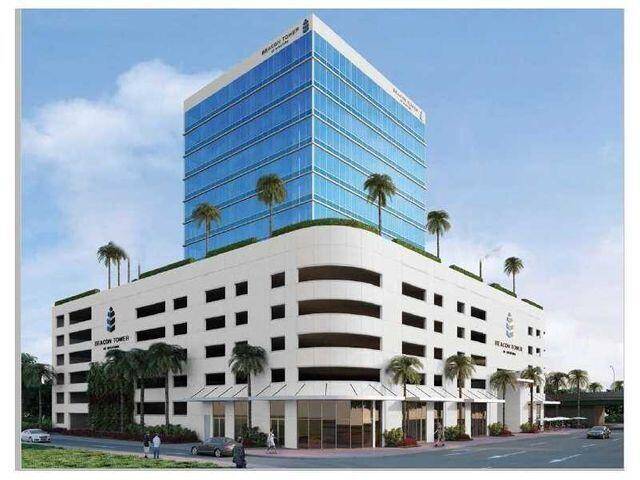 Investment Opportunity to own Beautiful Office Condo Suite in the heart of Aventura.