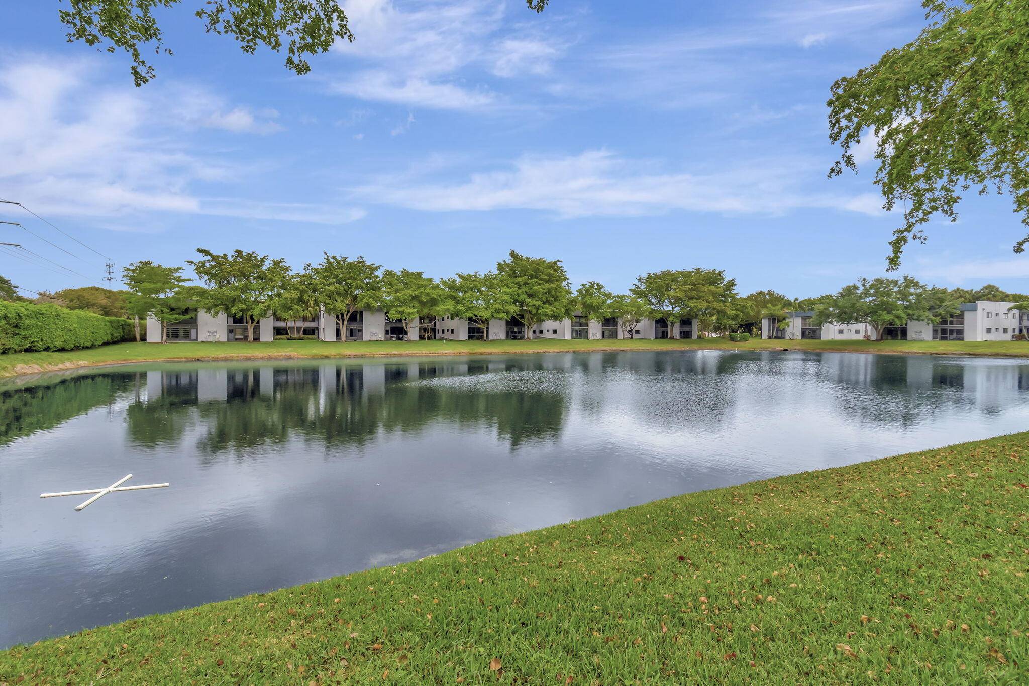 Welcome to waterfront living at its finest in Delray Beach !