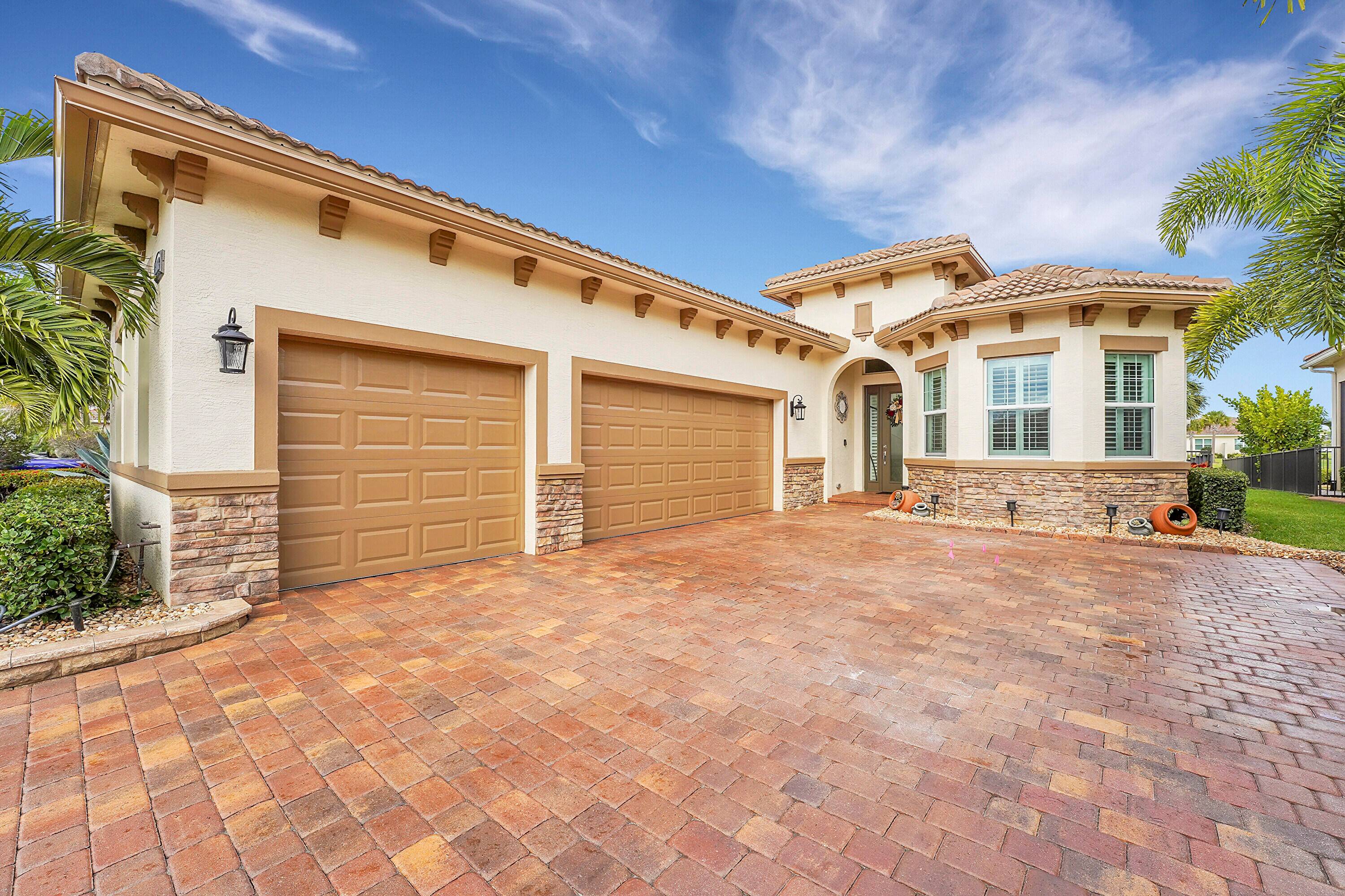 Welcome to PGA Village Verano, where the Isabella Floorplan Home redefines luxury living.