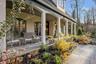 View of patio / terrace featuring covered porch