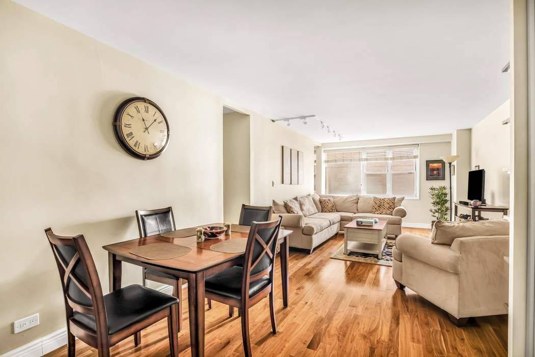 Welcome to a wonderfully renovated one bedroom apartment in the heart of the upper west side.