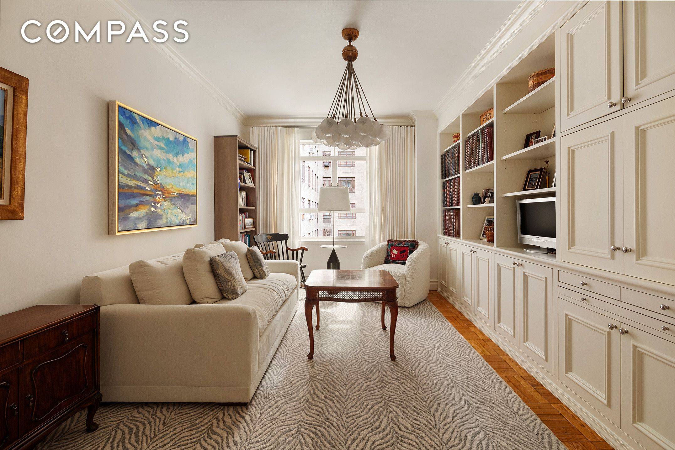 PARK VIEWS AT 25 CENTRAL PARK WEST !