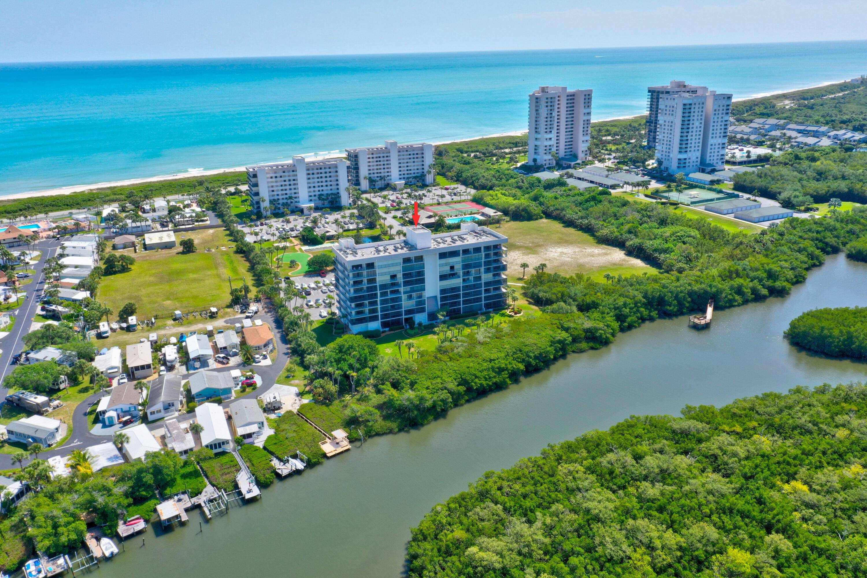 Discover the true essence of the Treasure Coast by experiencing a stay at this stunning two bedroom, two bathroom island sanctuary.