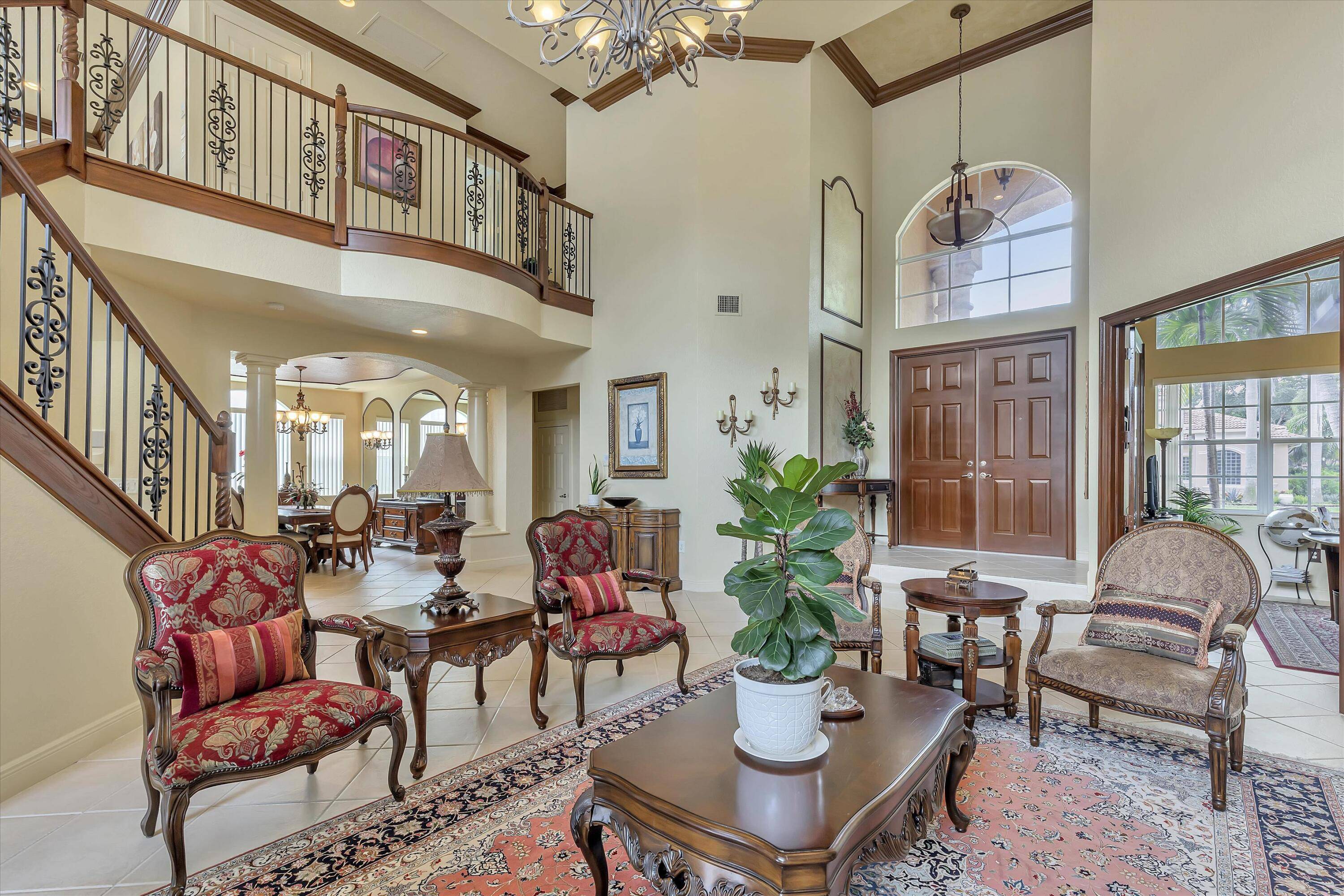 Luxury and Elegance in this New Price Improvement home.