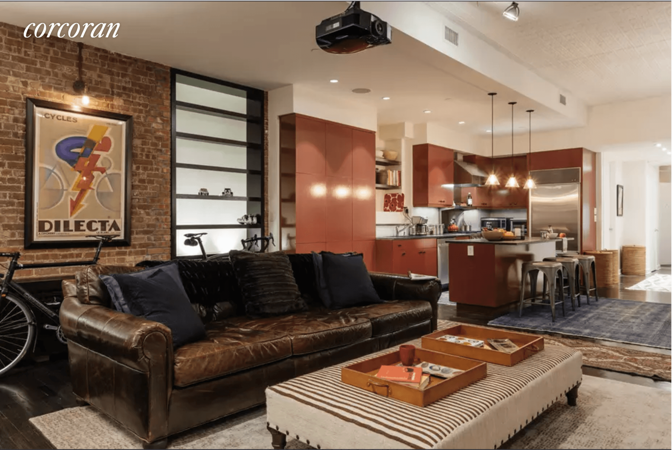 SOHO FULL FLOOR 3 Bed 2 Bath LOFT FURNISHED UNFURNISHED NO FEE VIDEO available upon request Rarely available in Prime Soho location, this pre war loft is a combination of ...
