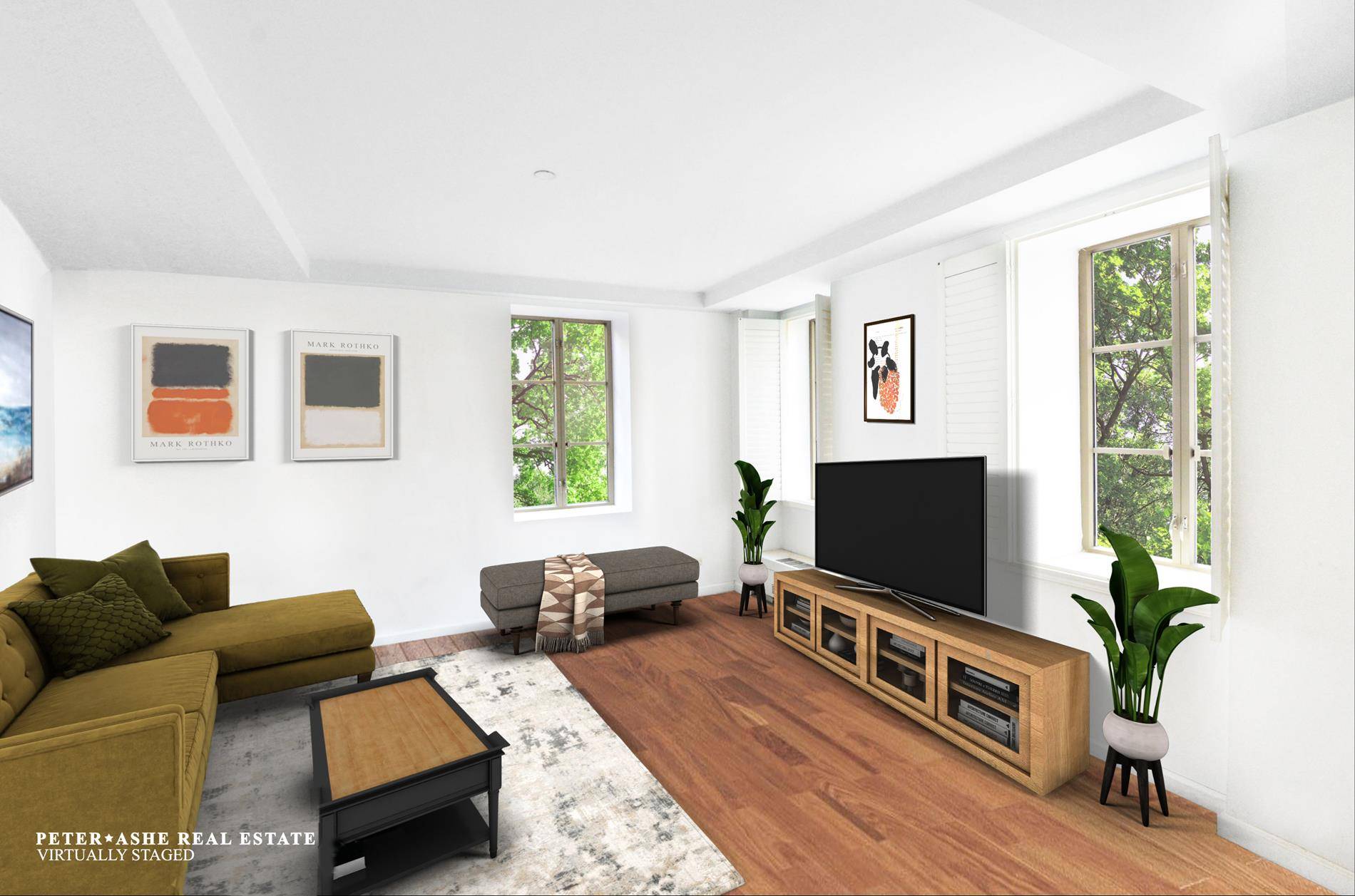 Discover the Potential of this beautiful home in Lenox Hill.