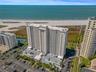 Welcome to Landmark Tower One! Beautiful beachfront residences! Front of building faces East.