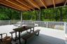 Covered Deck