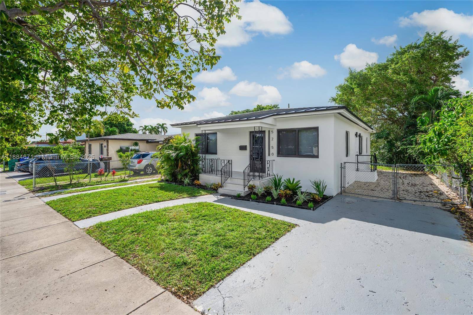 Centrally located 3 bed, 2 bath home with nearly 1, 200 sq.