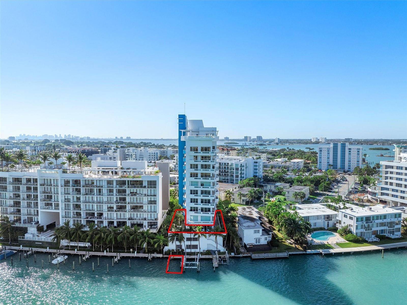 Experience luxurious waterfront living at its finest.