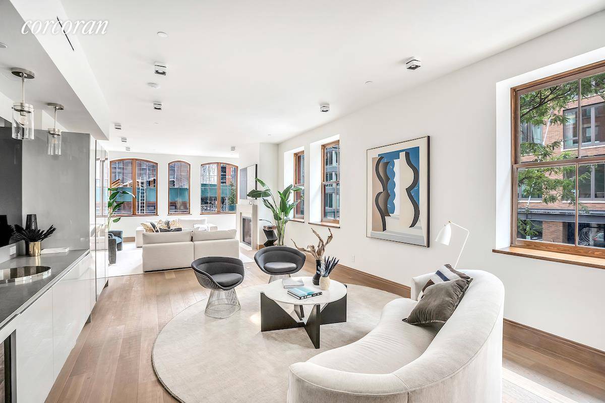 Presiding over a tree lined Tribeca corner just steps from the Hudson, 142 Watts is a historic treasure reimagined as a spectacular single family mansion the only townhouse in Northwest ...