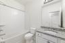 Additional Full Bath_2nd Level