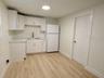 Refrigerator virtually staged