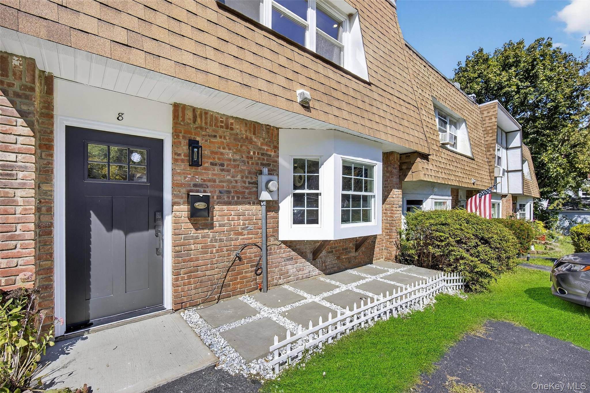 Welcome to 8 Roundtree a modern, fully custom townhouse in the heart of Beacon.