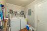 Laundry room/entrance to apt.